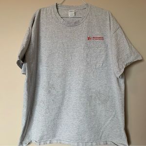 Breckenridge Lift Maintenance Colorado shirt with pocket